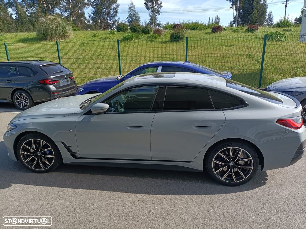 BMW 420 Gran Coupé d Pack Desportivo M Auto - 5