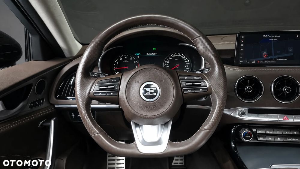 Kia Stinger - 15