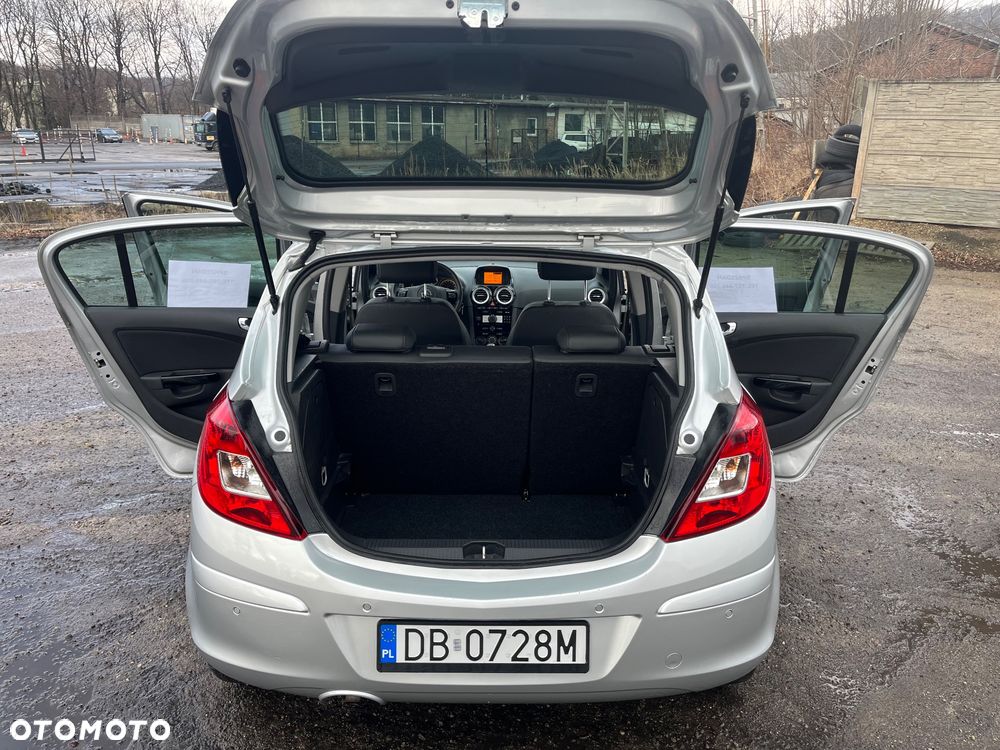 Opel Corsa 1.2 16V EcoFLEX Start-Stop Selection - 10