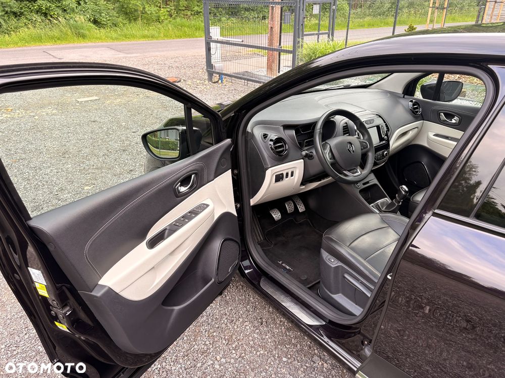 Renault Captur 1.2 Energy TCe Initiale Paris - 18