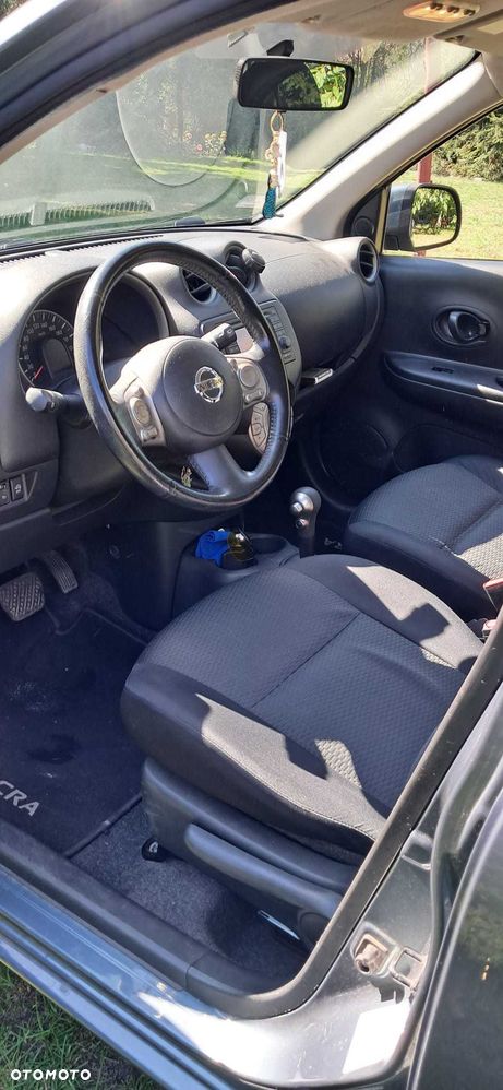 Nissan Micra 2010 photo 5
