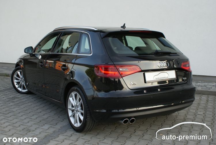 Audi A3 Sportback 2.0 TDI Ambition - 30