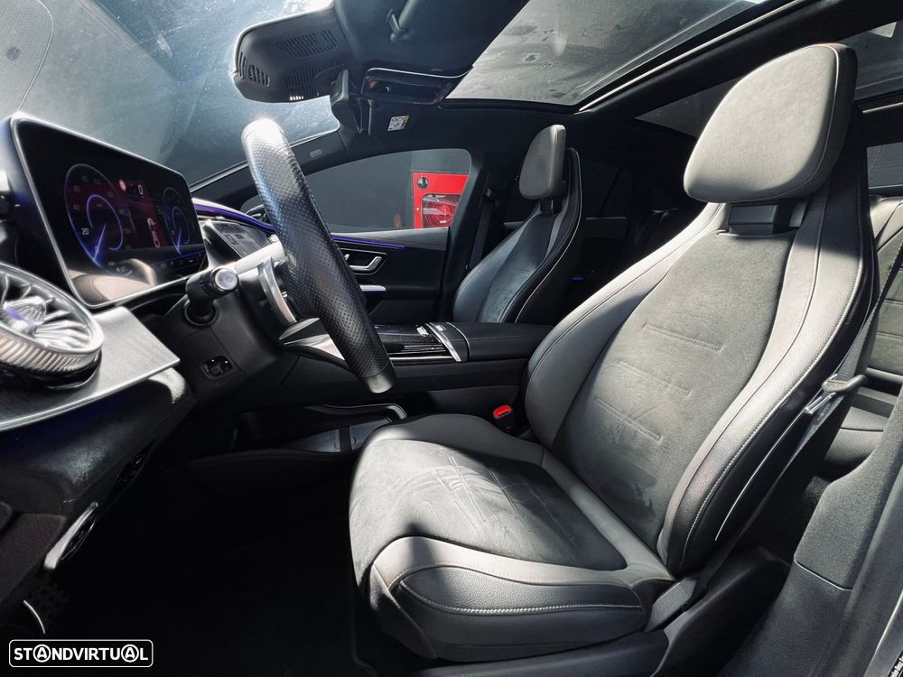 Mercedes-Benz EQE 350 Edition AMG Line - 24