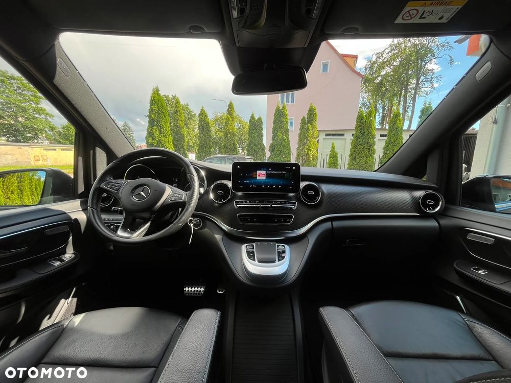 Mercedes-Benz Klasa V 300 d 4-Matic 9G-Tronic Avantgarde (ekstra d³) - 18