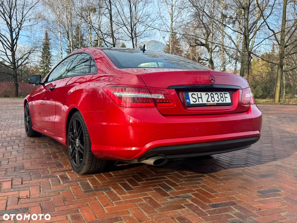 Mercedes-Benz Klasa E - 18