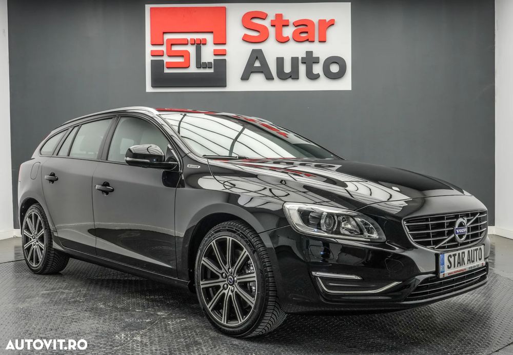 Volvo V60 - 3