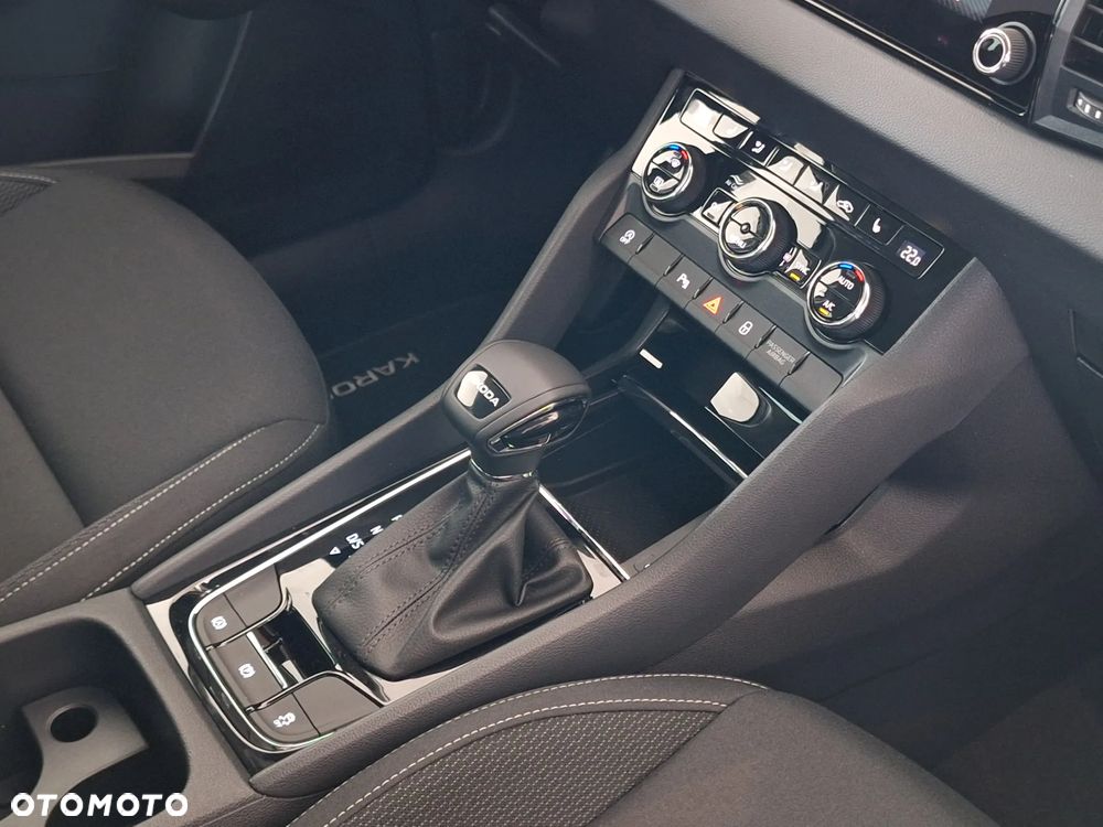Skoda Karoq 1.5 TSI ACT Drive DSG - 21
