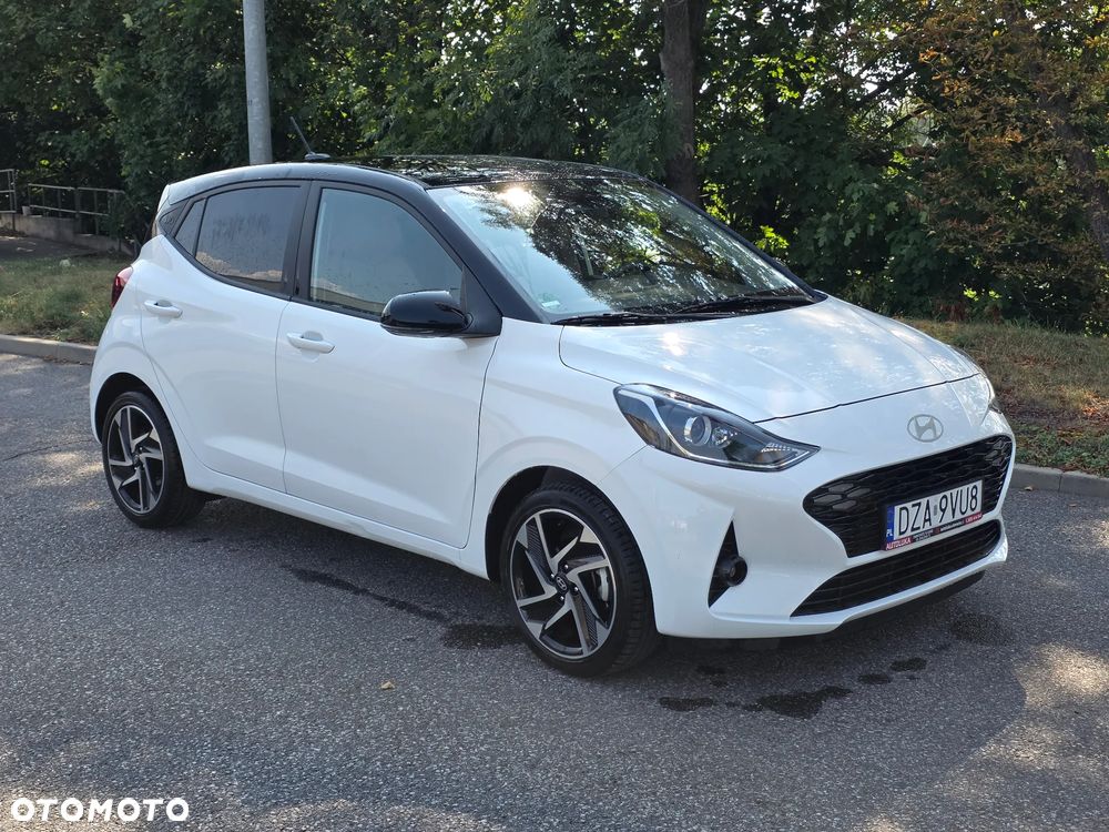 Hyundai i10 1.2 Premium - 4