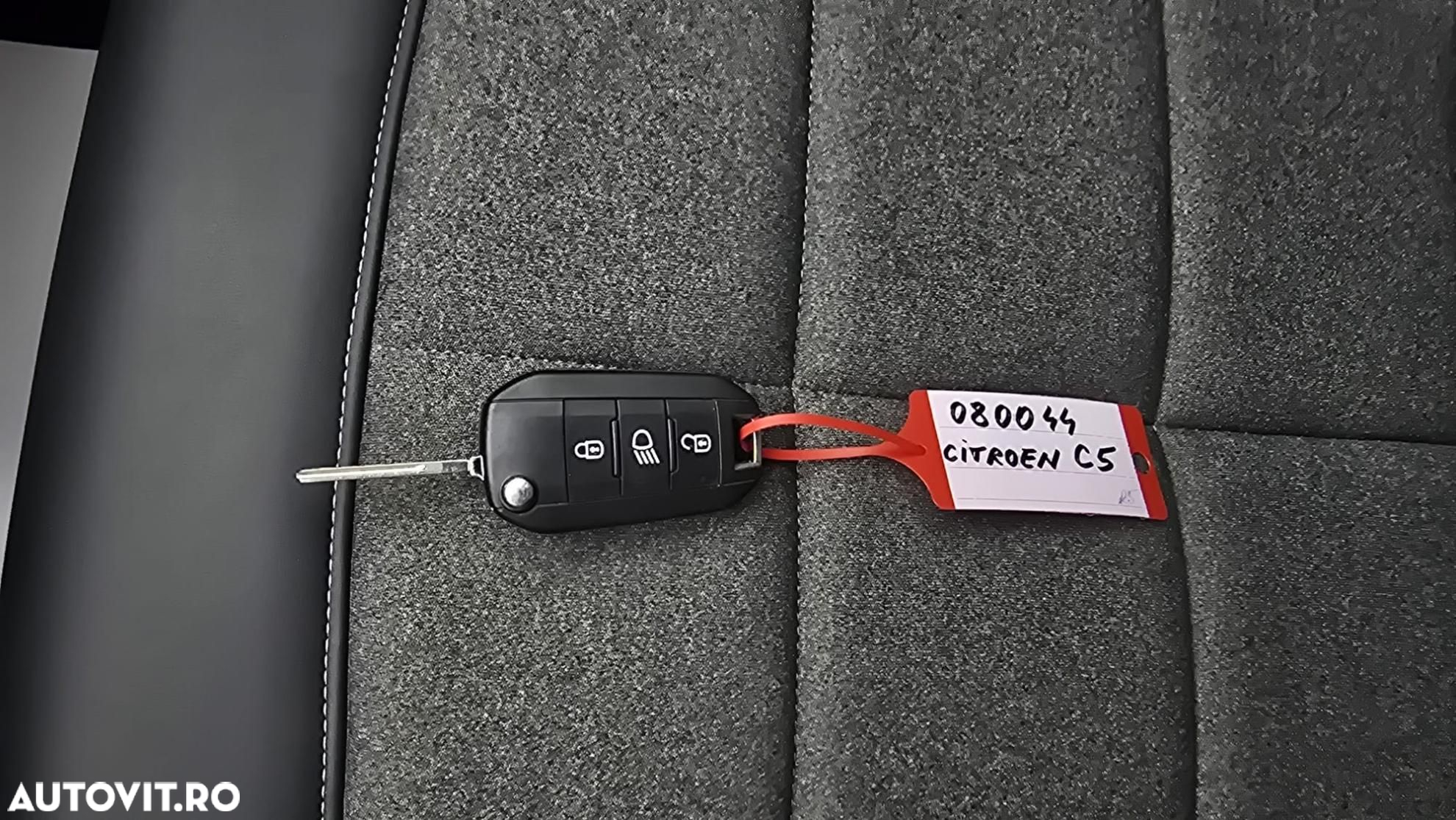 Citroën C5 Aircross - 21