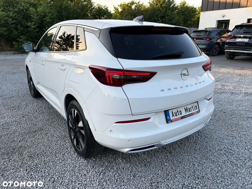 Opel Grandland 1.6 DI Automatik Business Elegance - 9