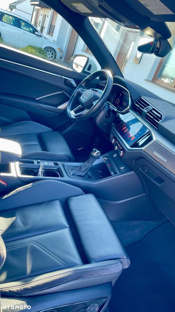 Audi Q3 45 TFSI Quattro S Line S tronic - 11