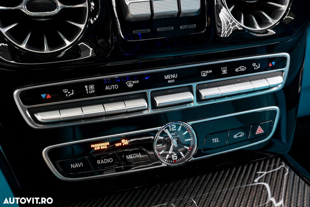 Mercedes-Benz G AMG 63 SW Long Aut. - 37