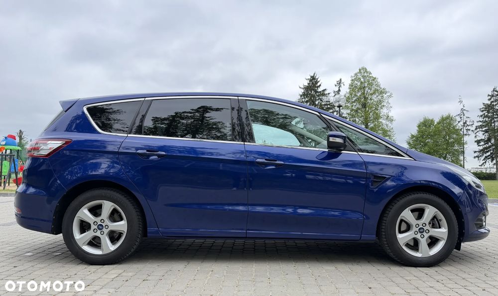 Ford S-Max 1.5 Eco Boost Start-Stopp Titanium - 3