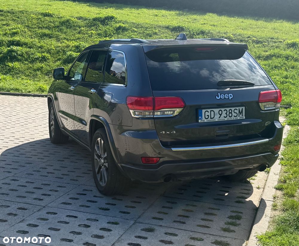 Jeep Grand Cherokee 3.0 CRD Summit - 11