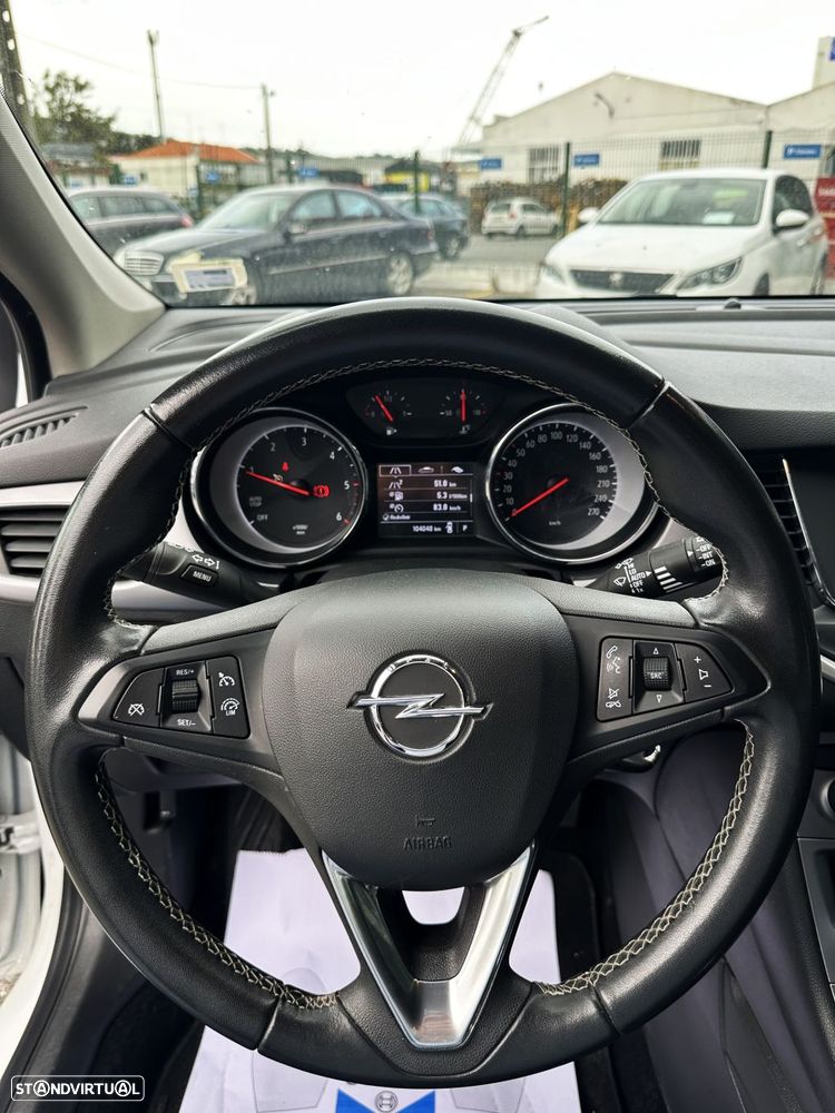 Opel Astra Sports Tourer 1.5 D Business Edition Aut. S/S - 7