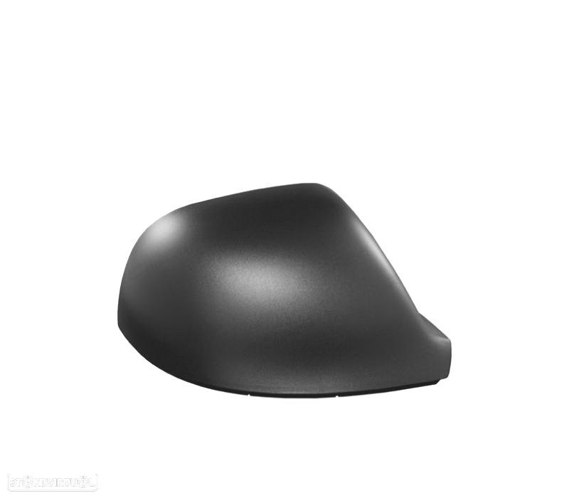 CAPA ESPELHO DIREITO VOLKSWAGEN VW AMAROK 11- PRETO - 1