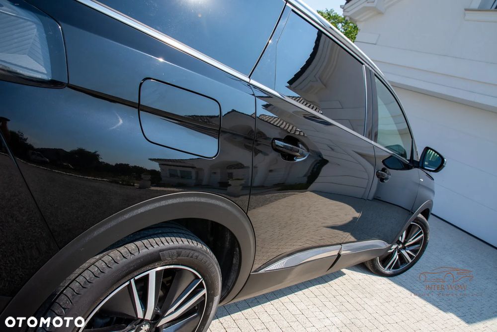 Peugeot 5008 BlueHDi 180 EAT8 GT Pack - 13