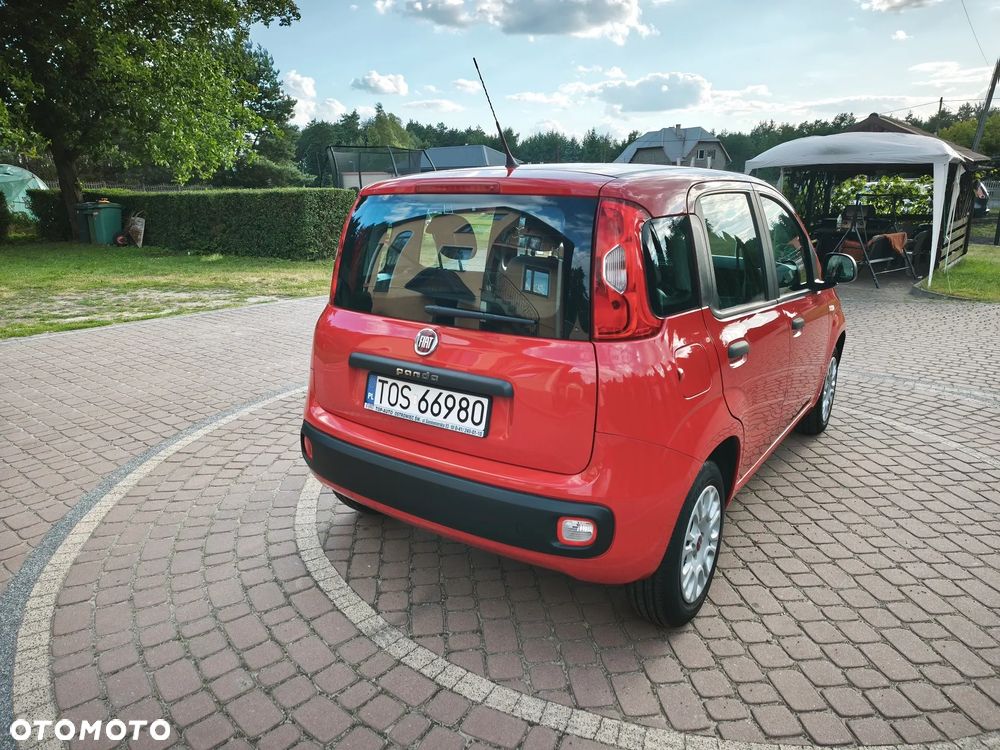 Fiat Panda 1.2 Easy Pakiet EU6 - 9