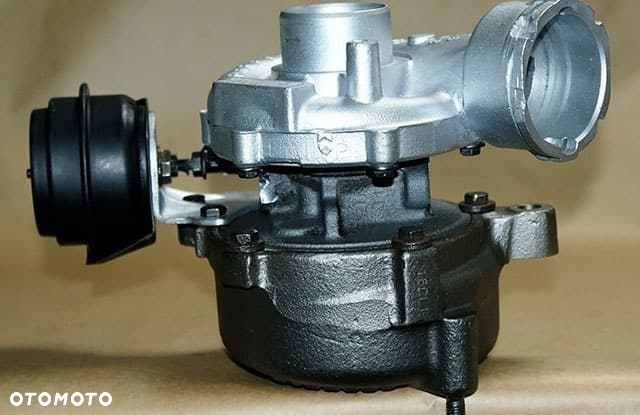 Regenerowana Turbosprężarka Audi A4 B7 2.0 TDI 140 KM 717858 GARRETT - 3