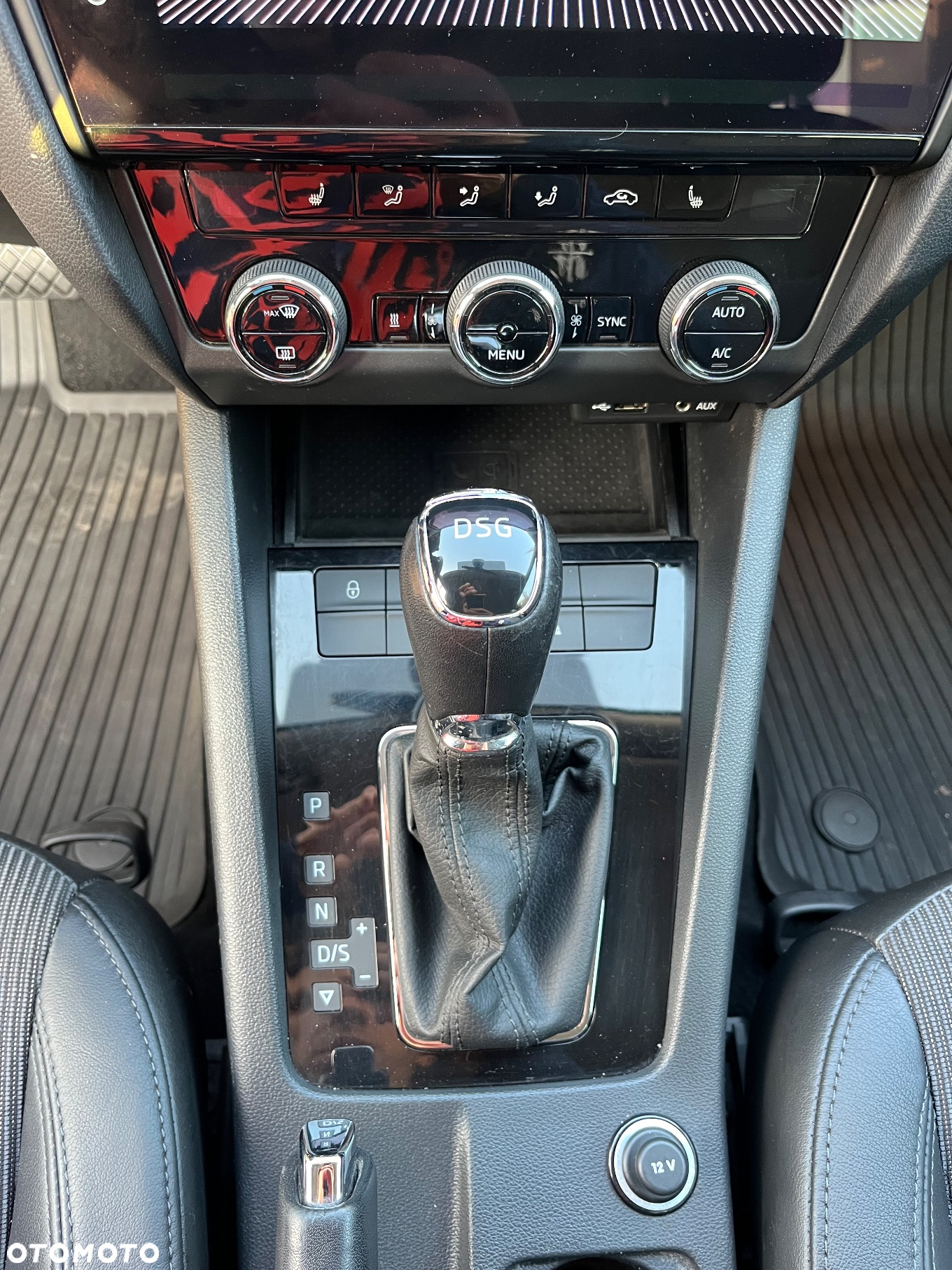 Skoda Octavia 1.8 TSI (Green tec) DSG Style - 20