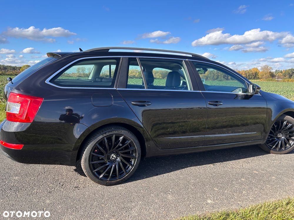Skoda Octavia 2.0 TDI Green tec Elegance - 8