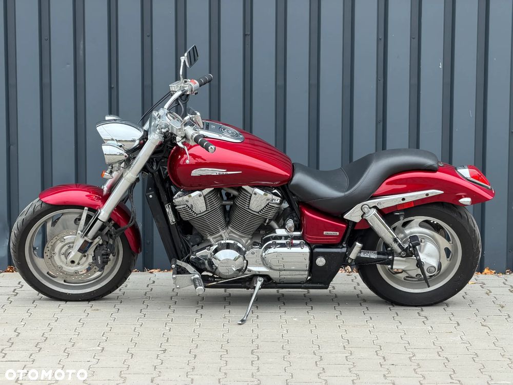 Honda VTX - 5