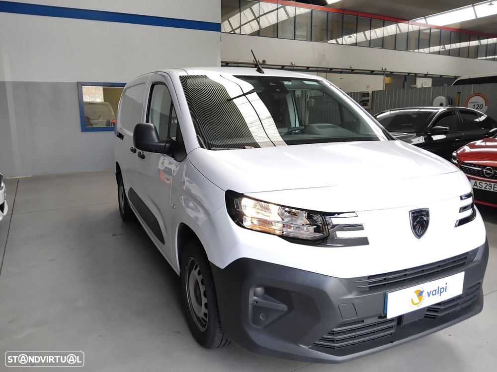 Peugeot Partner 1.5 BlueHDi Longa - 3