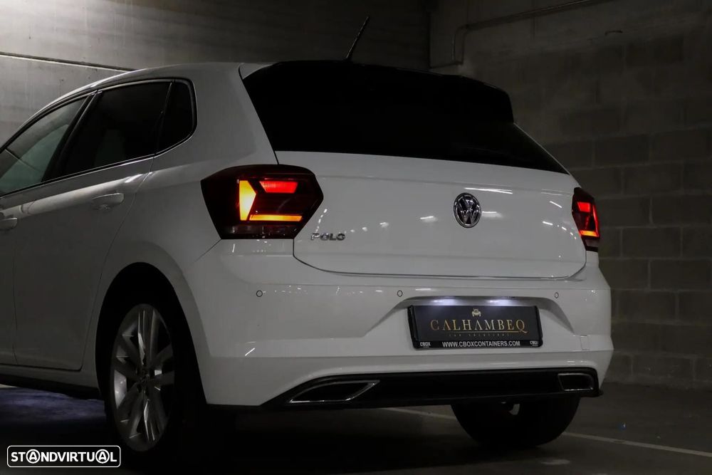 VW Polo - 5