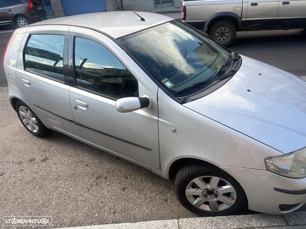 Fiat Punto 70 JTD Multijet Dynamic - 2