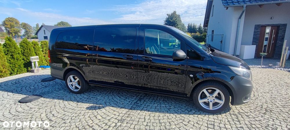 Mercedes-Benz Vito 2016 photo 5