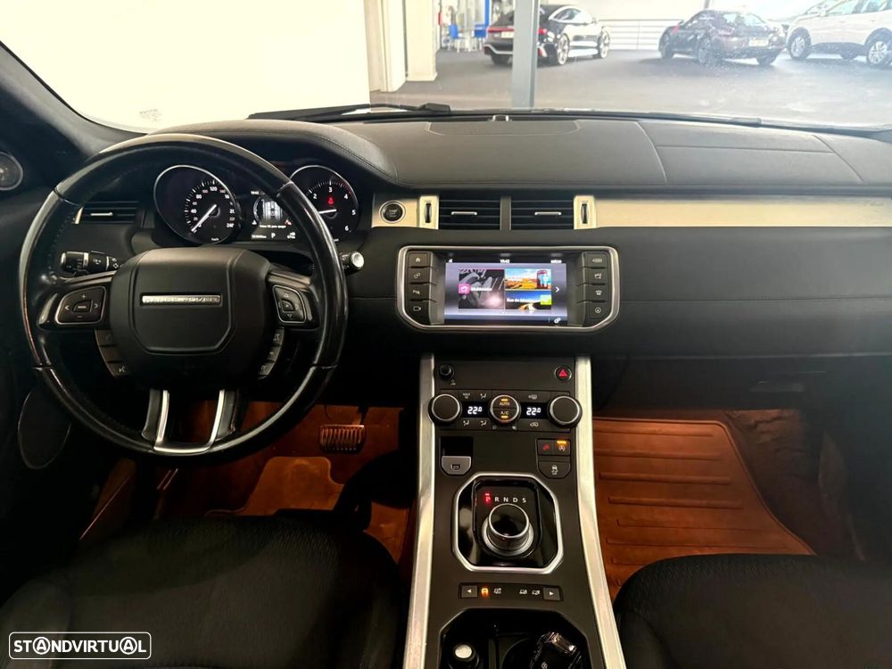 Land Rover Range Rover Evoque 2.0 D180 AWD HSE Auto - 22