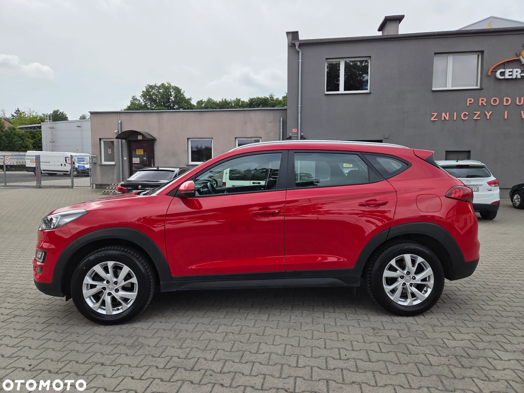 Hyundai Tucson 1.6 GDi 2WD Trend - 3
