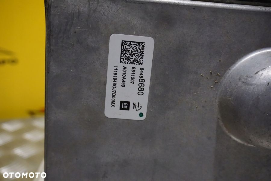 CHEVROLET SILVERADO SIERRA 1500 2019 2022 Pompa Hamulcowa ABS Zbiorniczek - 9