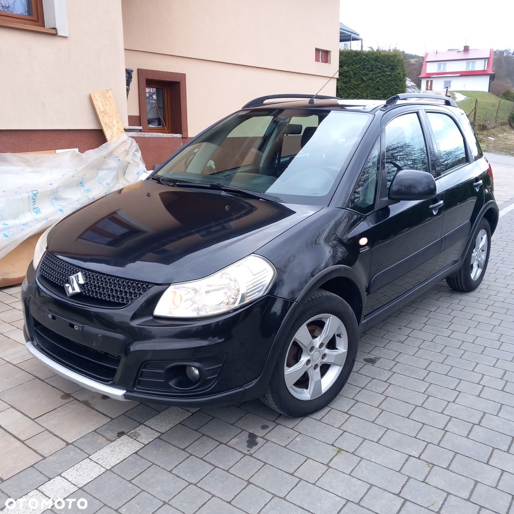 Suzuki SX4 2.0 DDiS 4x4 Comfort - 1
