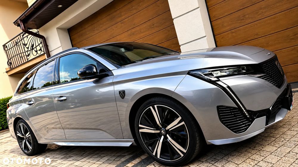 Peugeot 308 BlueHDi 130 EAT8 GT - 9