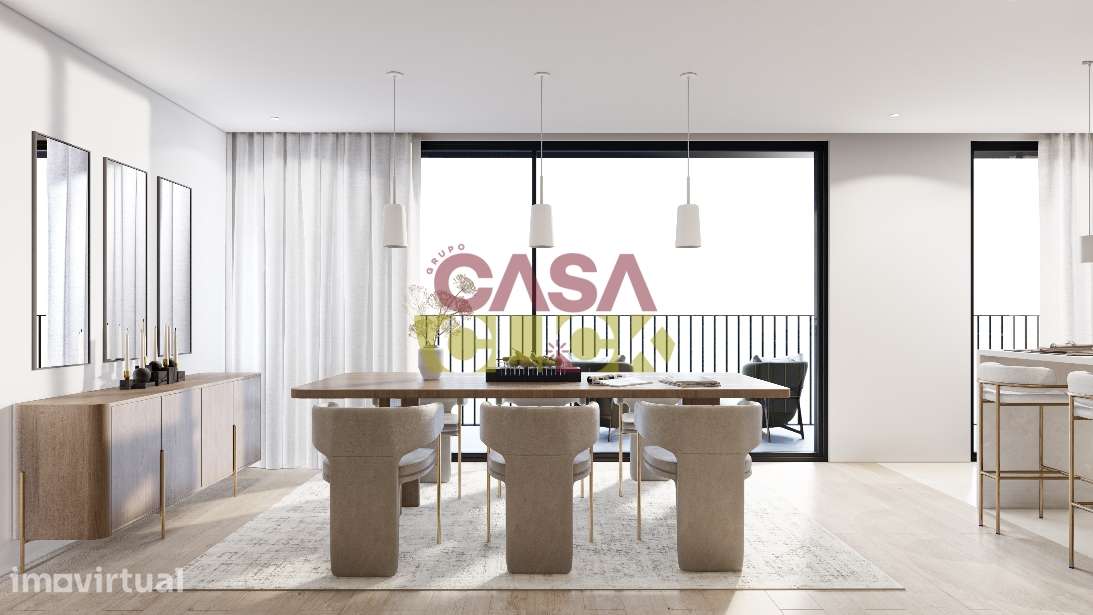 Apartamento T3 Venda em São João Baptista,Entroncamento - Grande imagem: 3/17