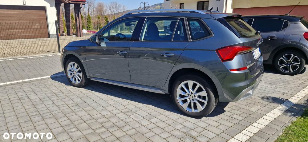 Skoda Kamiq 1.0 TGI G-TEC Style - 5