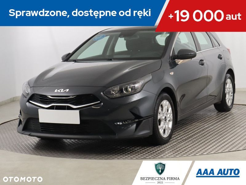 Kia Ceed - 1