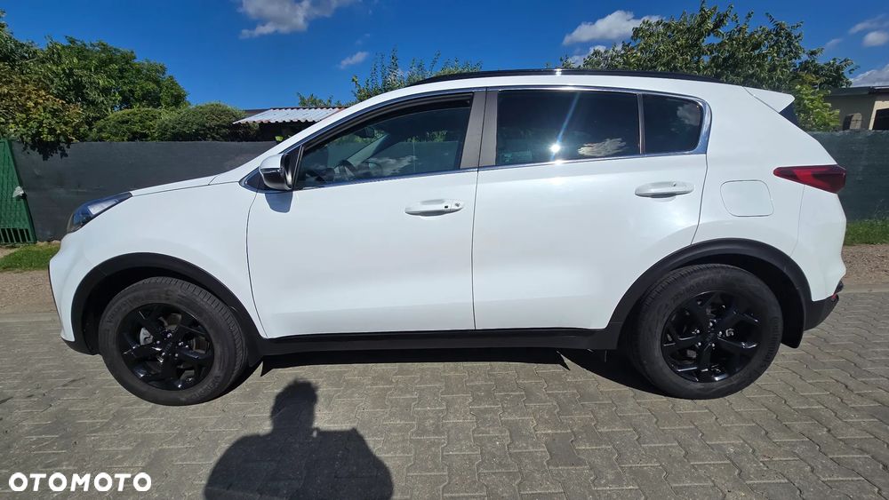 Kia Sportage 1.6 GDI Black Edition 2WD - 2