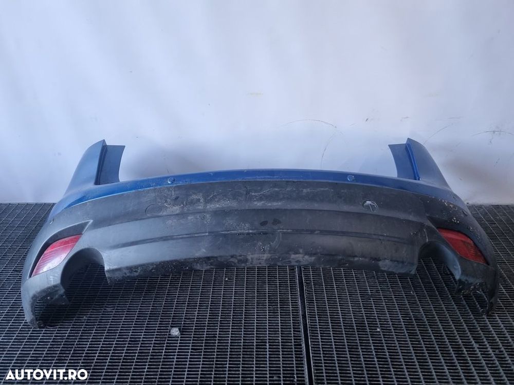 Bara spate Mazda CX - 5 2012 - 2015 SUV 4 Usi Albastru (1450) Lovit - 1