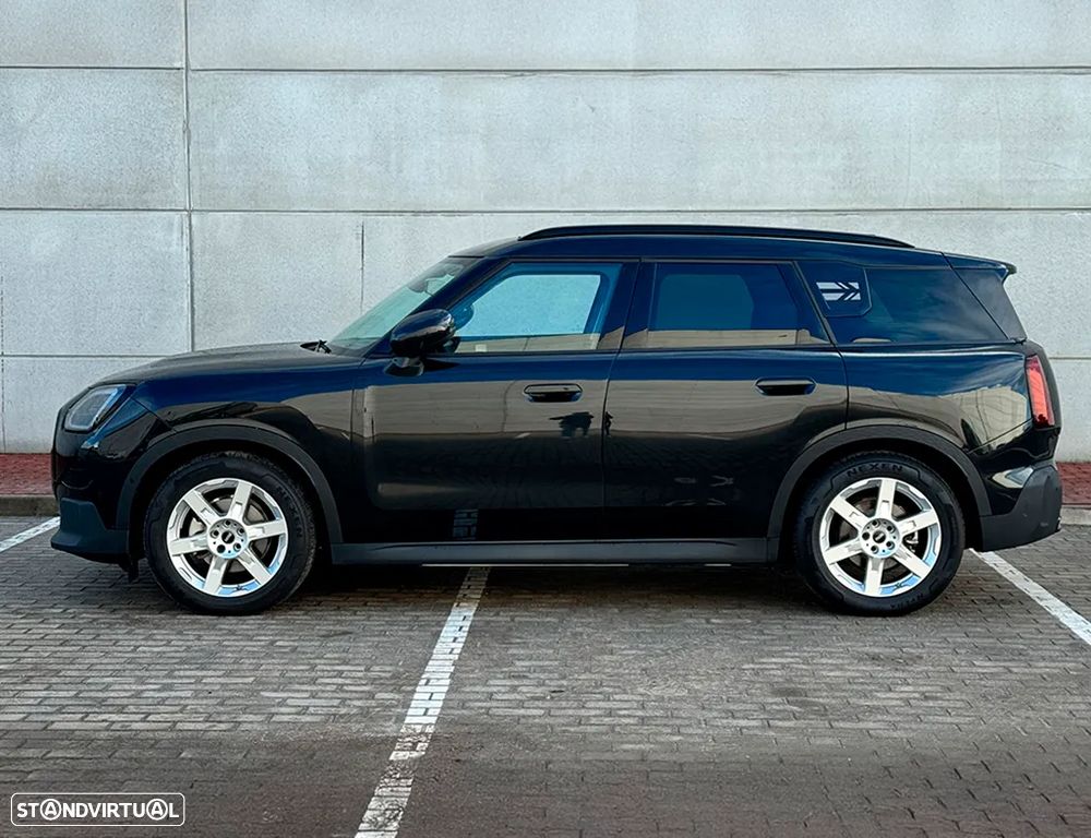 MINI Countryman E Classic M - 3