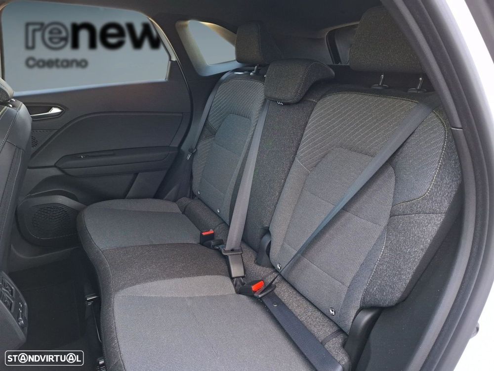 Renault Symbioz 1.3 Mild Hybrid Techno - 14