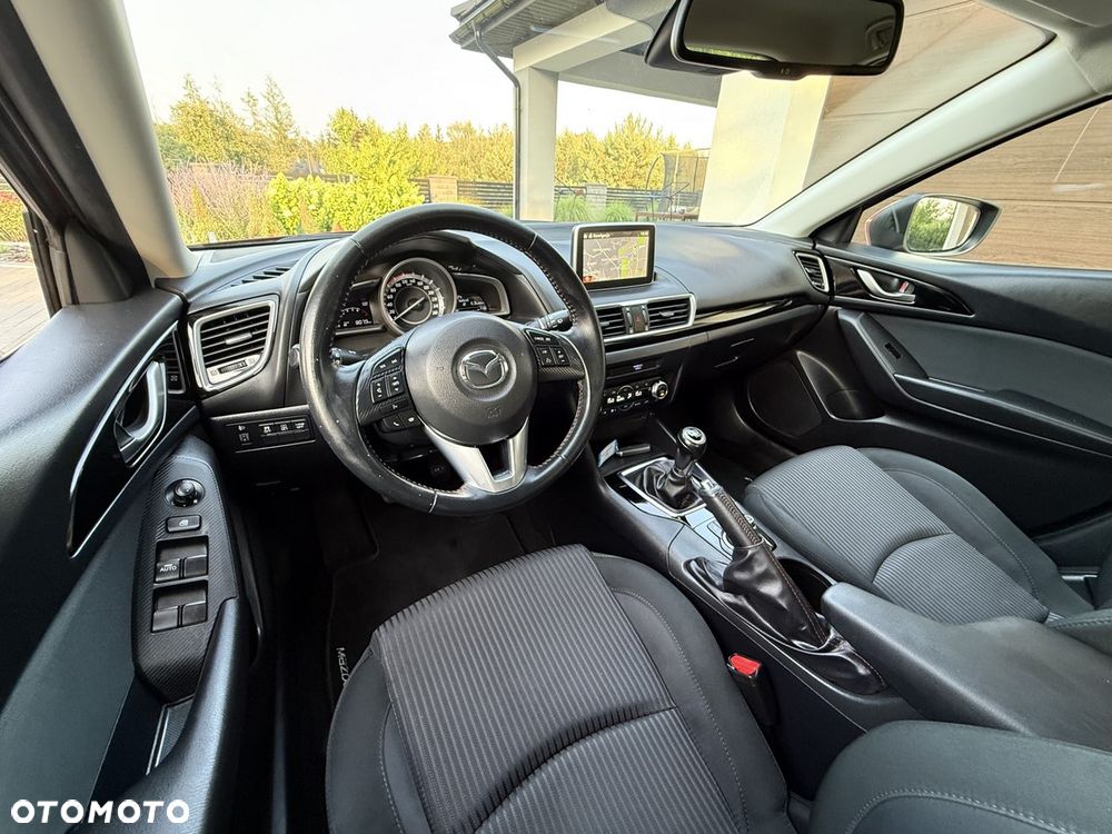Mazda 3 SKYACTIV-G 120 Sports-Line - 4