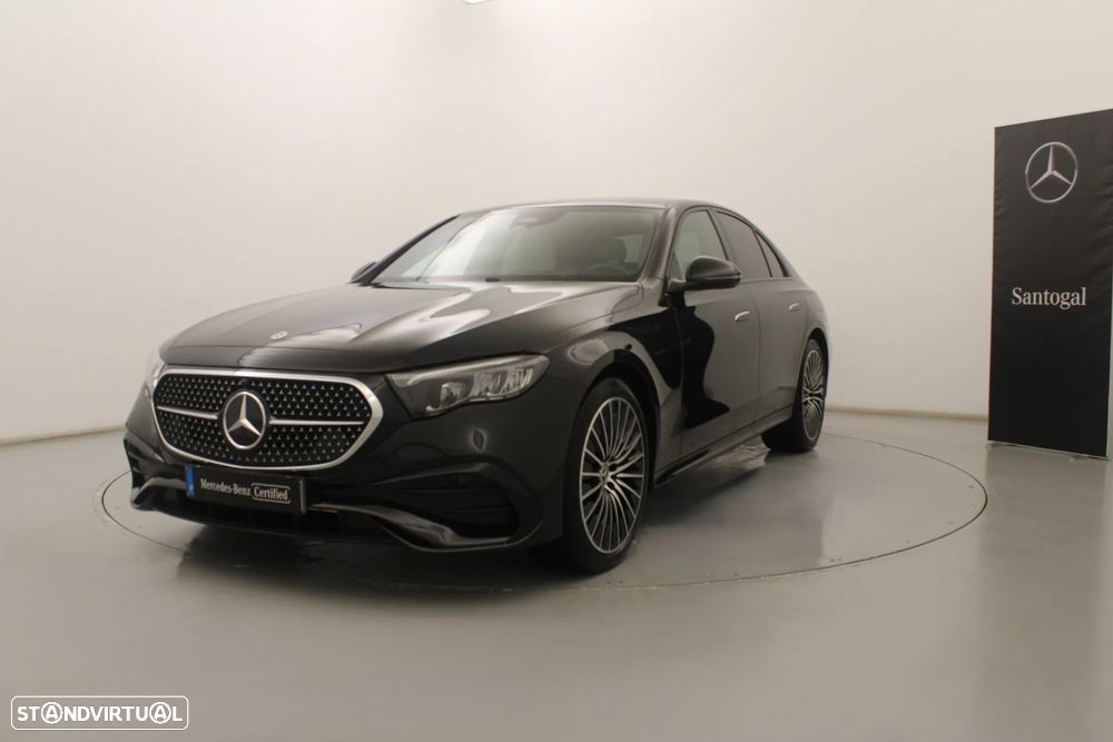 Mercedes-Benz E 300 Standard - 15