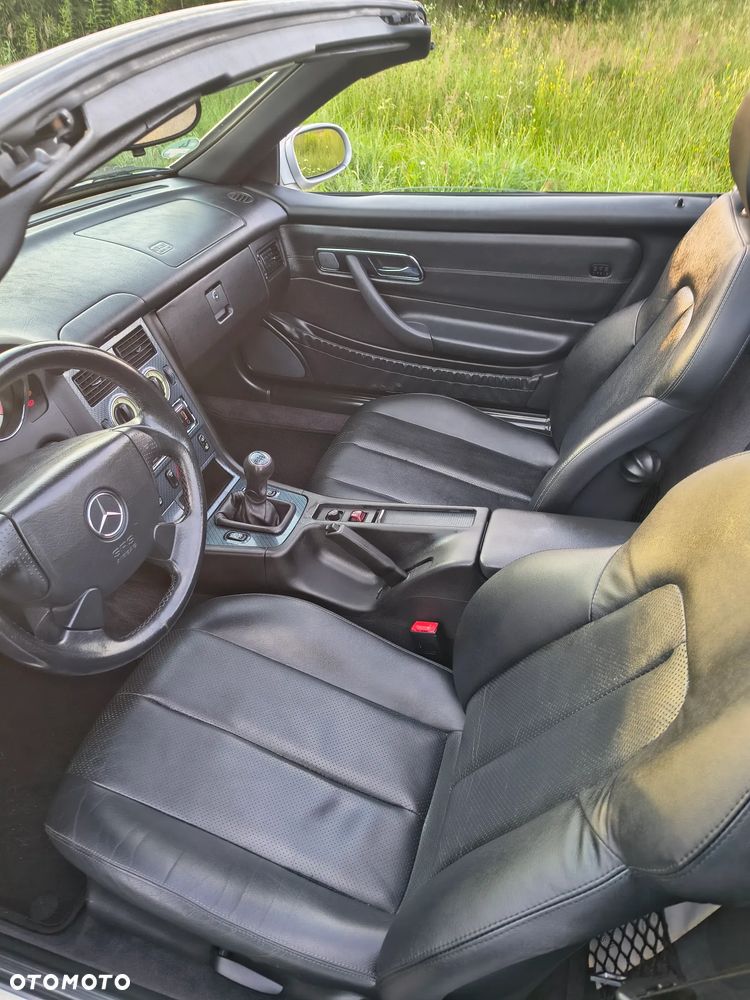 Mercedes-Benz SLK 200 - 14