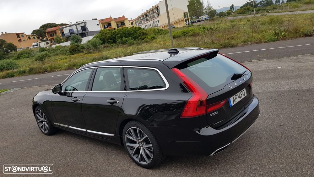 Volvo V90 - 5