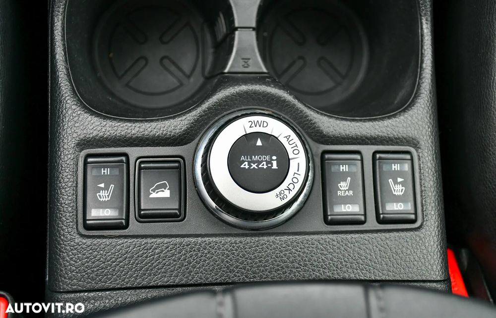 Nissan X-Trail 2.0D XTRONIC Start/Stop 4x4-i Tekna - 10
