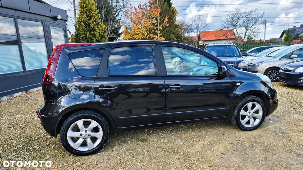 Nissan Note 1.6 Tekna - 13