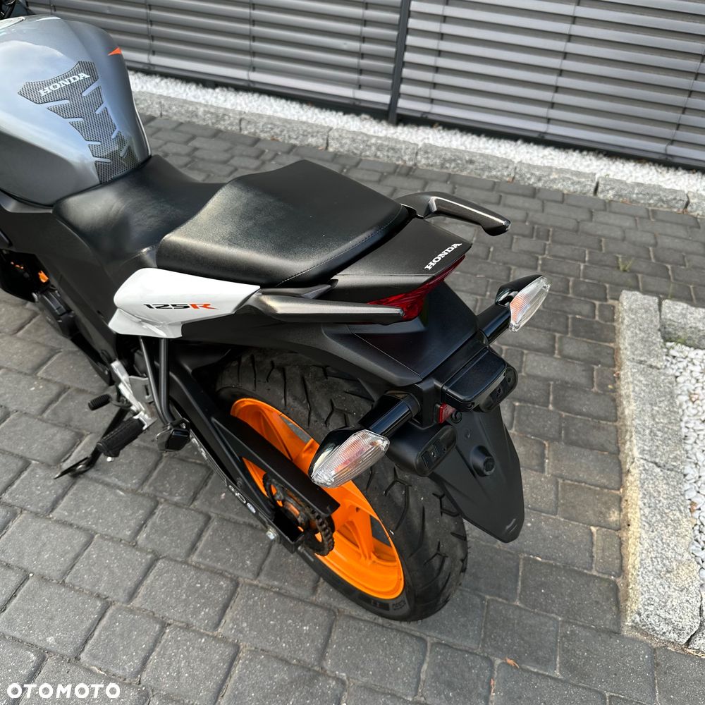 Honda CBR - 14