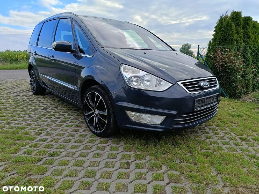 Ford Galaxy